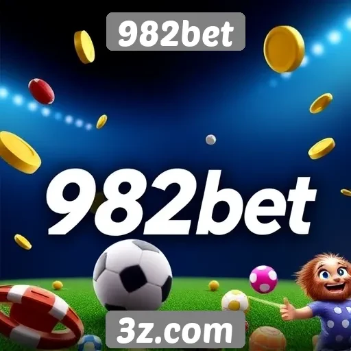 Avaliação das ofertas de jogos no site 982bet