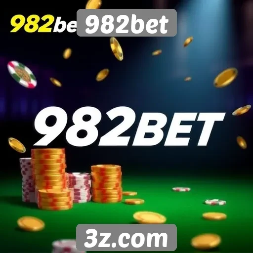 Análise das ofertas de jogos disponíveis no 982bet