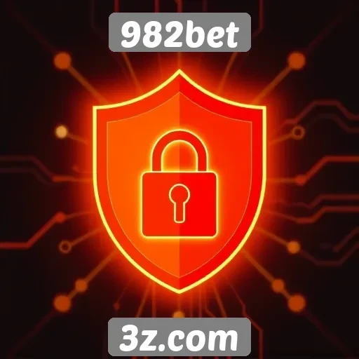Recursos de segurança e confiabilidade do site 982bet